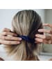 Ailoria DELICAT & DOUX set hairband und scrunchie s in blau