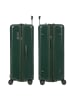 BRIC`s Positano 4 Rollen Trolley 78 cm mit Dehnfalte smaragdgruen