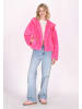 myMo Damen Jacke in Pink