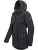 ragwear Winterjacke Monadena Parka YOUMODO in Black