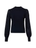 Zero  Strickpullover in marine - 0001