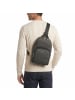 Michael Kors Rucksack in Black