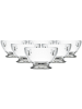 La Rochere 6er Set Schalen Biene Abeille in Transparent ø 13,8 cm in transparent