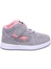 Kangaroos Sneaker in grau/rosa
