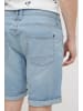 BLEND Jeansshorts BHDenim in Blau