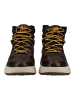 Geox Stiefelette GRANITO + GRIP B ABX Dunkelbraun