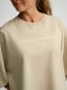 Moshi Moshi Mind Pullover mantra in pure beige