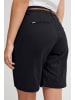 Oxmo Shorts OXDaney in Schwarz