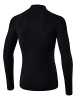 erima Athletic Longsleeve Turtleneck, Turtleneck Funktionsunterwäsche in schwarz