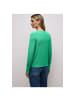 Street One Pullover in arcadia green