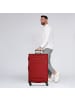 Worldpack Chicago 4 Rollen Trolley L 78 cm mit Dehnfalte dark-red