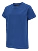 Hummel Hummel T-Shirt Hmlred Kinder in TRUE BLUE
