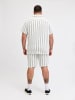 JACK & JONES PLUS Hemd in Cloud Dancer