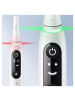Oral-B Elektr. Zahnbürste "iO6 + Reiseetui" + 12 Aufsteckbürsten "Ultimative Reinigung"