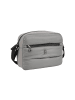 Bogner Schultertasche 'Monarch Linus in Grau 24,00 x 18,00 x 7,00 cm'