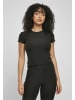 Urban Classics T-Shirt in black