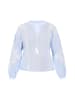 VIRITA Women Blouse in Light Blue