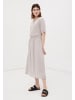 Finn Flare Sommerkleid Print in grey