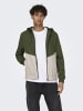 ONLY & SONS Jacke in Olive Night