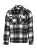Threadbare Langarmhemd THB LUXE Christopher in Black