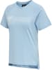 Hummel Shirt in Blau
