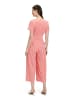 Betty Barclay Jumpsuit mit Eingrifftaschen in Shell Pink