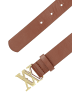 faina Belt in Braun