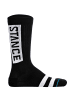 STANCE Socken 3er Pack in Schwarz