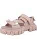 Palladium Sandale Revolt Sandal Mono in rosa