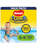 Huggies Little Swimmers Schwimmwindeln Badewindelhose Größe 3-4 (7-15 kg) 4x20 Stk