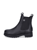 PANAMA JACK Chelsea-Boot in schwarz