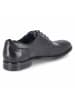 LLOYD Schnürhalbschuh in schwarz