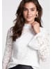 faina Women Blouse in White