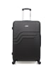 American Travel Großer Koffer QUEENS in Anthrazit (95L)