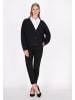 DreiMaster Klassik Cardigan in Marine