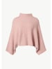 comma Indoor-Poncho in 4090_perlmuttrosa
