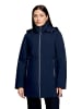 Betty Barclay 4 in 1 Jacke mit Funktion in Dunkelblau