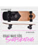 Apollo Midi Longboard " Surfskate Pro EST 2014 " in EST 2014