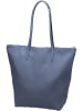 Lacoste Handtasche L.12.12. Concept Vertical Shopping Bag in Eclipse