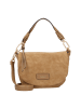 Gabor Lida Schultertasche S 25.5 cm in camel