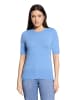 Betty Barclay Strickshirt in blau - 0001