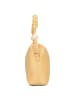 Zwei Perla PE60 - Schultertasche 27 cm (off-white) in gelb