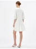 KOTON Kleid in Weiß