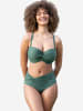 SugarShape Bikini-High-Panty MAMBO in olive swim