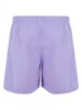 Urban Classics Badeshorts in lavender