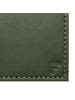 FREEFORM FREEFORM | Untersetzer, DUO, olive/elfenbein, 10 x