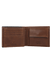 Camel Active Cruise Geldbörse RFID Schutz Leder 12.5 cm in brown