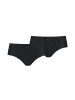 Puma String 2er Pack in Schwarz