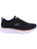 Skechers Sneaker Graceful 4.0 - GLINTING GRACE in black/rose gold