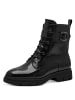 Tamaris Schnürstiefeletten in Schwarz